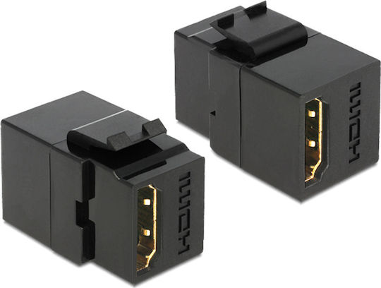 DeLock HDMI Connector 1τμχ 86366