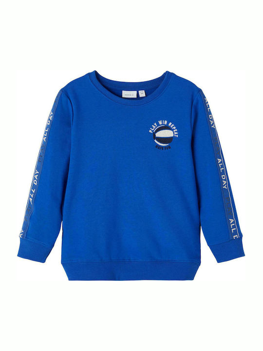 Name It Kids Sweatshirt Blue