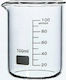 Syndesmos Стъклена Чаша За Варене 100ml