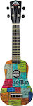 Cavern Club Ukulele Wall Soprano Ukulele