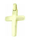 Mertzios.gr Gold Cross 14K