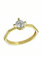 Filva Oro Einzelstein aus Gold 14K