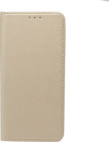 Книга Пластмаса Златист (Realme 8/8 Pro)