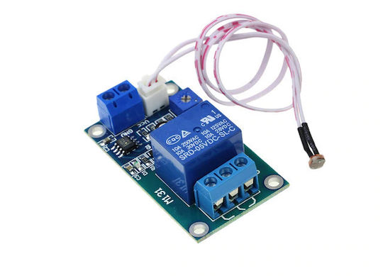 Haitronic Light Control Switch Photoresistor Relay Module (XH-M131)