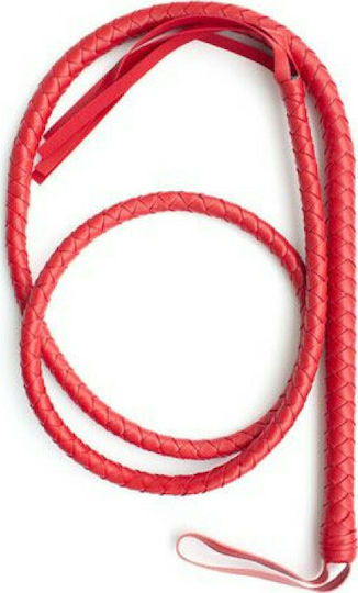 Toyz4lovers Indy Flog Whip Whip in Red Color