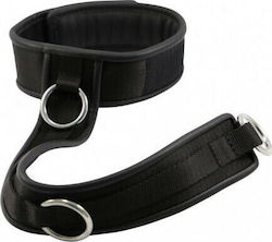 Saxos Deluxe Collar Halsband in Schwarz Farbe Saxos Deluxe Collar Halsband in Schwarz Farbe