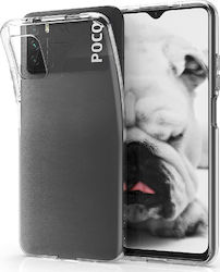 Back Cover Διάφανη (Poco M3 / Redmi 9T) Back Cover Διάφανη (Poco M3 / Redmi 9T)