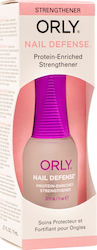 Orly Defense Nail Treatment with Brush 11ml