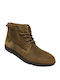 Gale Men's Military Boots Brown