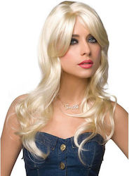 Pleasure Wigs Jessie Perucă Blond Platinat