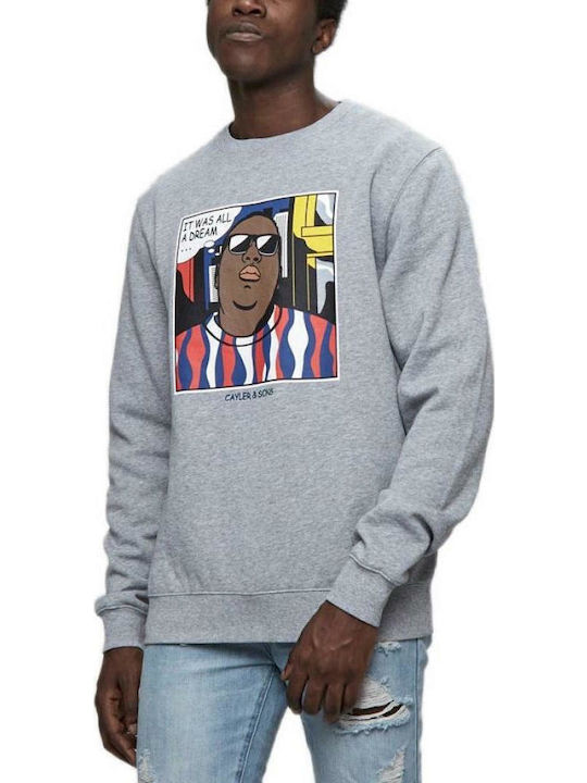 Biggenstein Sweatshirt Gray