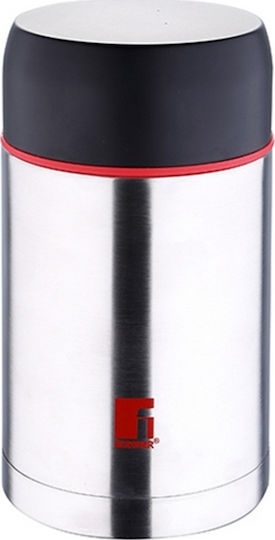 Bergner Термос Inox Сребрист 1л Bergner Термос Inox Сребрист 1л