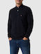 1985 Polo Long Sleeve Blouse Desert Sky