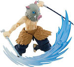 Max Factory Demon Slayer: Inosuke Hashibira Action Figure height 14cm