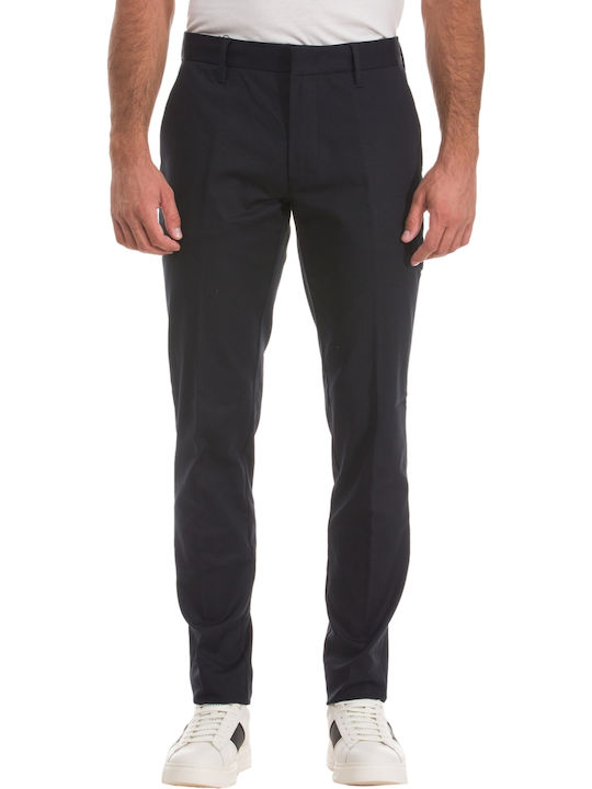Emporio Armani Trousers Suit Elastic in Regular...