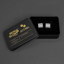 Luckies Iron & Glory Zaruri Set Let It Roll Luckies Iron & Glory Zaruri Set Let It Roll