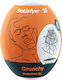 Satisfyer Crunchy Masturbator Egg Masturbator 1buc