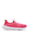 GGS Runplay Παιδικά Sneakers Slip-on Φούξια
