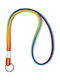 Pantone Lifestyle Neck Cord Pride Fabric Green