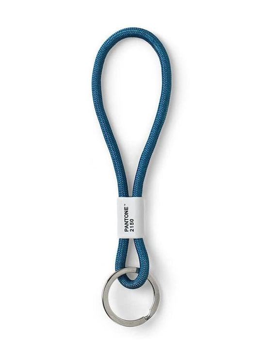 Pantone Lifestyle Keychain Fabric Blue