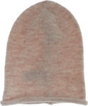 Only Beanie Frauen Beanie Gestrickt in Rosa Farbe