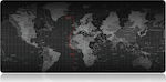 World Map Gaming Mouse Pad XXL 1000mm Πολύχρωμο