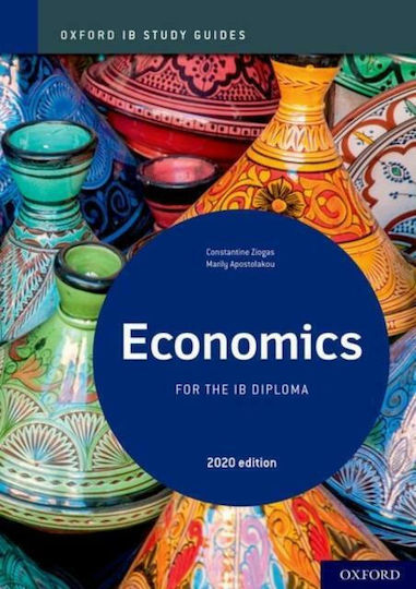 Economics for the Ib Diploma, Учебно Ръководство Economics for the Ib Diploma, Учебно Ръководство