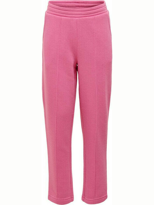 Kids Only Kids Sweatpants Pink