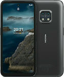 Nokia XR20 5G Dual SIM (4GB/64GB) Ανθεκτικό Smartphone Granite Gray