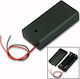 Battery Holder with 2 Drive Size AA