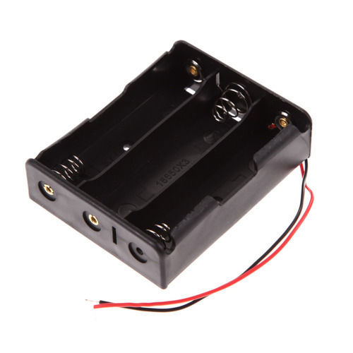 Tipa Plastic Battery Case Holder 3x18650 3.7V (Σε σειρά)