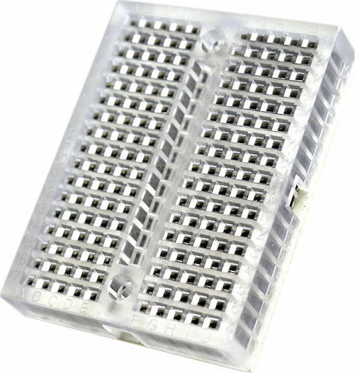 Arduino SYB-170 Breadboard 170 θέσεων 47x35mm