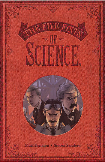 Five Fists of Science Five Fists of Science