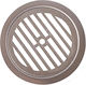 Trading Gestell Boden mit Durchmesser 12mm Silber