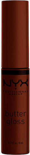 NYX Professional Makeup Butter Lipgloss 53 Lava Cake 8ml