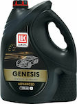 Lukoil Genesis Advanced Car Lubricant 10W-40 5lt