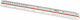 Westcott Triangular Reduction Scales Plastic 1:1000 1:1250