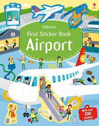 First Sticker Book: Airport