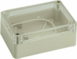 Waterproof Electronic Enclosure Box 85x58x33mm