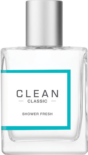 Clean Beauty Classic Shower Fresh Eau de Parfum 60ml