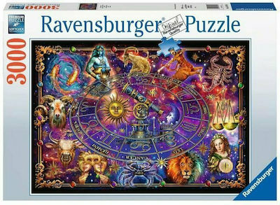 Ζώδια Puzzle 2D 3000 Pieces