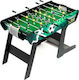 BigBuy Foosball Maracaná Wooden Foldable Football Standing Table L118.5xW60.5xH78cm