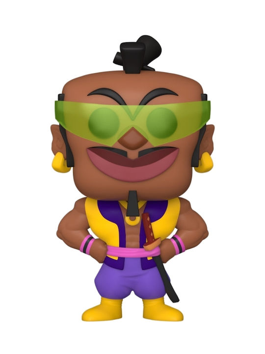 Funko Pop! Animation: Da Samurai Chase