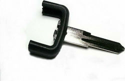 Car Key Blade Spare Part for Opel