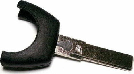 Κέλυφος Κλειδιού Αυτοκινήτου Volkswagen Υποδοχή Chip Λάμα Hu66