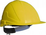 Climax Tirreno-TXR Construction Site Helmet Yellow