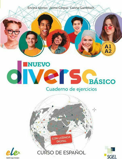 Nuevo Diverso Basico, Ejercicii
