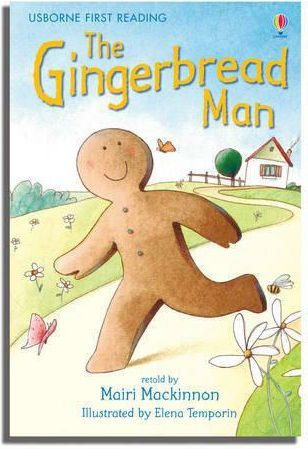 First Reading 3: the Gibngerbread Man (Твърда корица) First Reading 3: the Gibngerbread Man (Твърда корица)