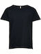 Kids' T-shirt Navy Blue