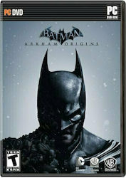 Batman: Arkham Origins PC Spiel (Gebraucht)